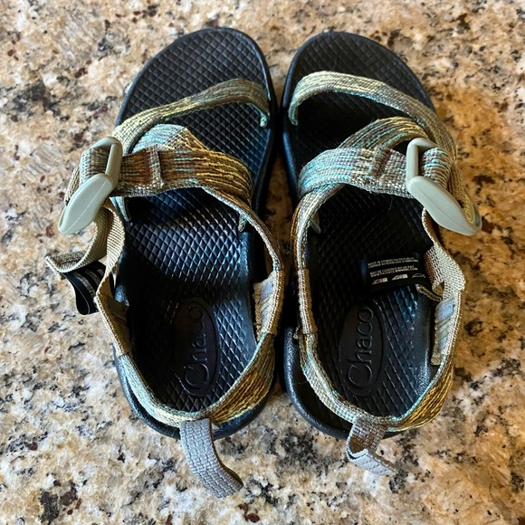 Boys Chaco Sandals Size 13 Little Kid - Picture 5 of 11